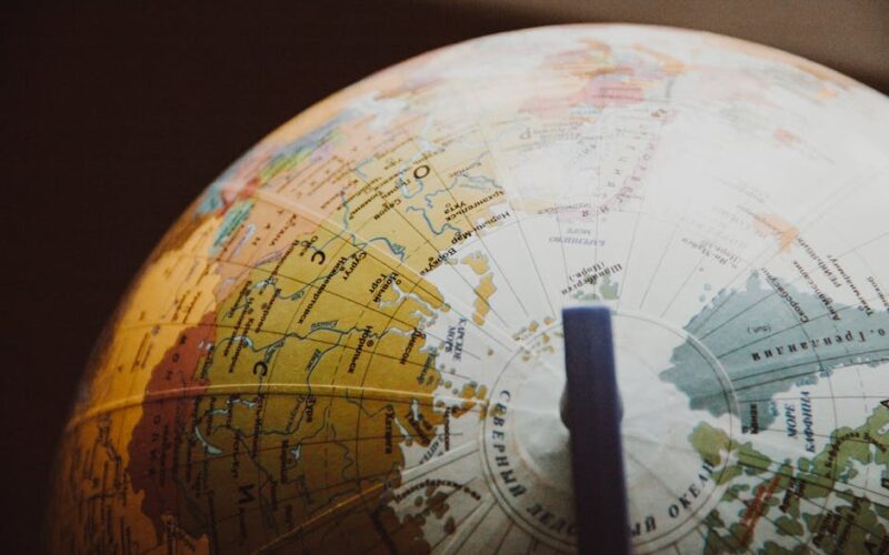 Geopolítica: Alocação de Ativos em Mercados Globais Voláteis