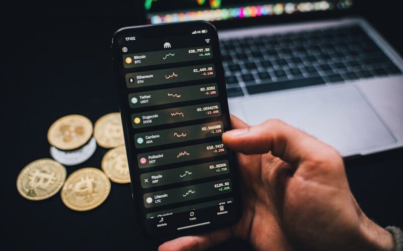Criptoativos: Avalie e Diversifique seu Portfólio com Segurança