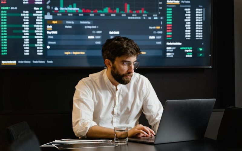 Análise Preditiva: Big Data e IA para Decisões no Mercado