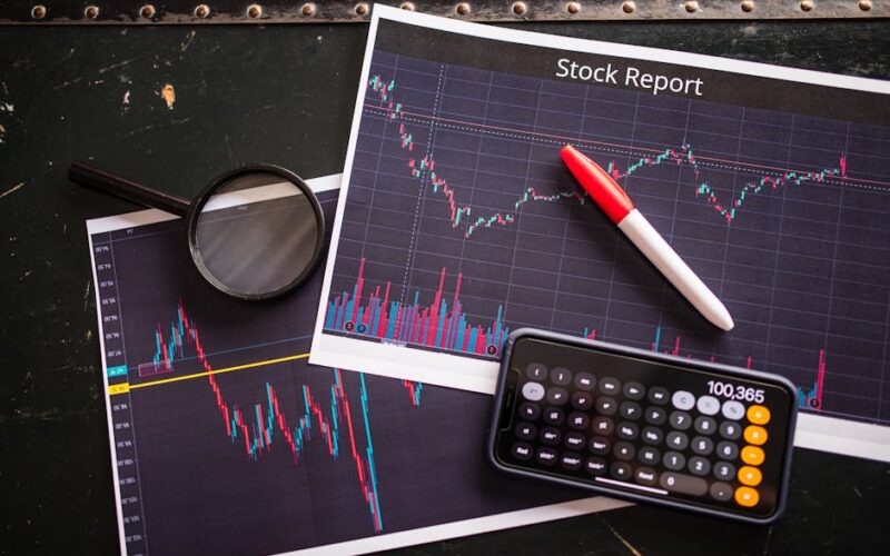 Alocação de Ativos: Estratégias para Volatilidade de Mercado